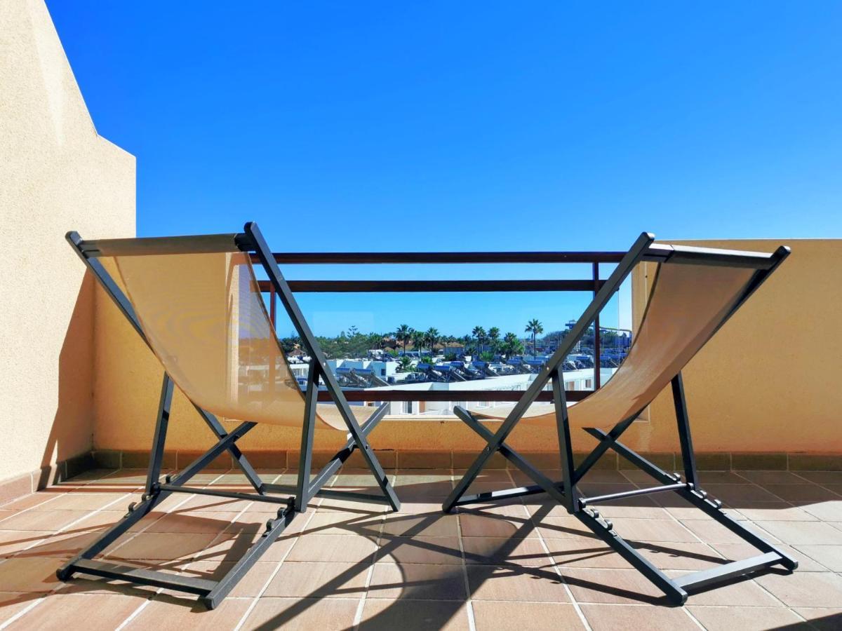 Appartement Anais Dreams&Relax à Corralejo Extérieur photo