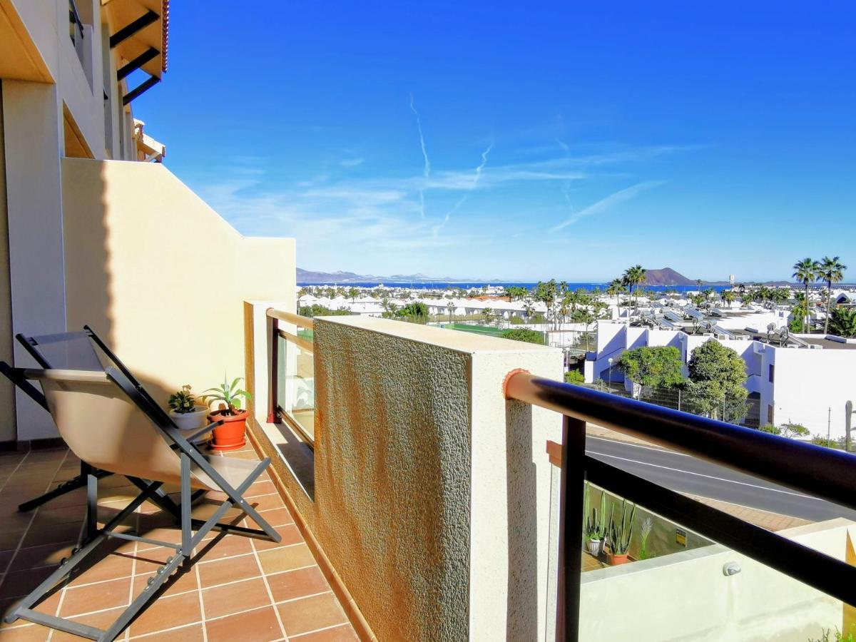 Appartement Anais Dreams&Relax à Corralejo Extérieur photo